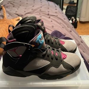 Jordan Bordeaux 7’s
